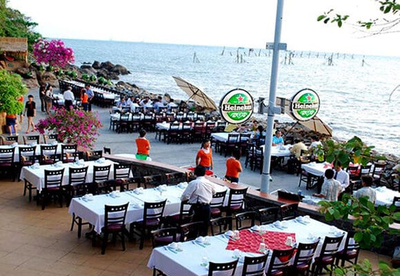 Restaurant Vung Tau: Top-list that you must try