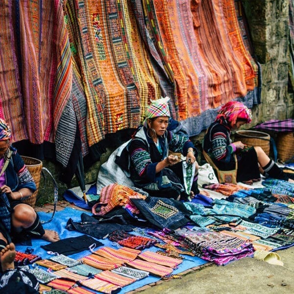 Local market