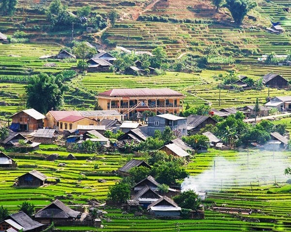 Local villages