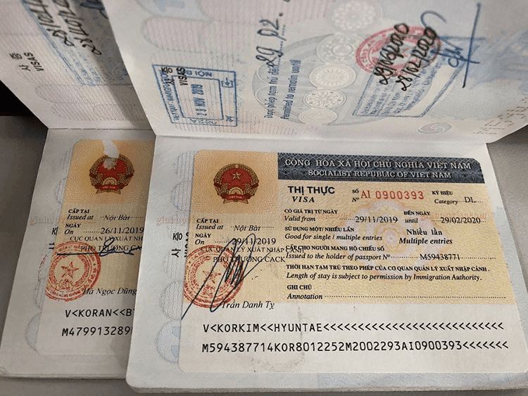  Duration of visa