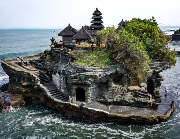 The history of Tanah Lot Temple: A unique and fascinating tale