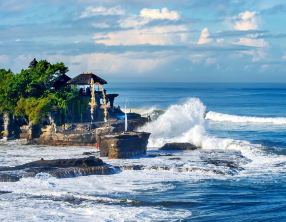 Tanah lot temple: The most sacred temple in Bali, Indonesia