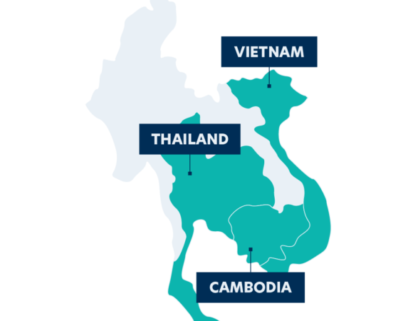 Indochina at a Glance - Thailand, Cambodia and Vietnam in 12 days