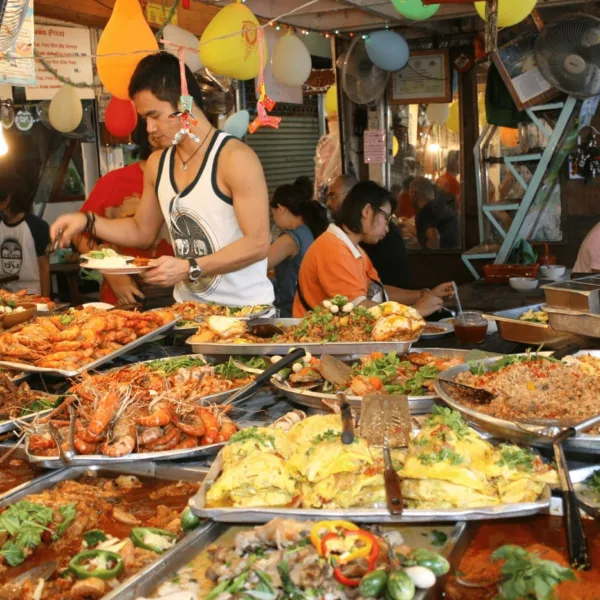Bangkok's Culinary Delights: A Food Lover’s Guide