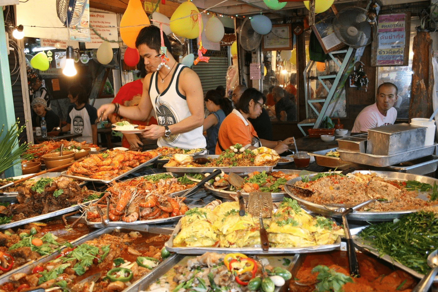 Bangkok's Culinary Delights: A Food Lover’s Guide