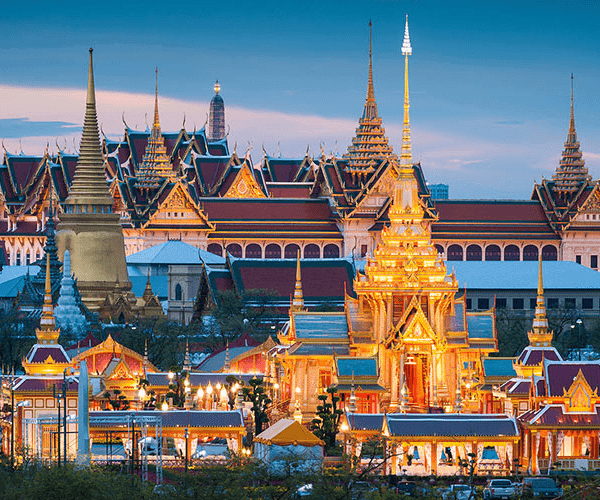 Best Things to Do in Bangkok