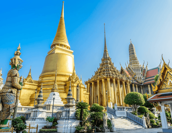 Traveling in Bangkok – Things You Don’t Know