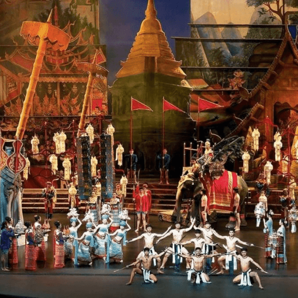 Join the night cultural shows when coming to Bangkok