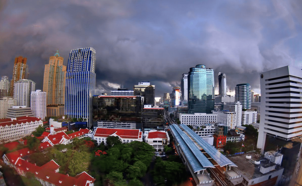 Bangkok weather