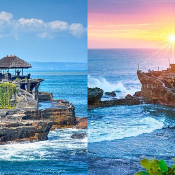 Tanah Lot Temple best time to visit 