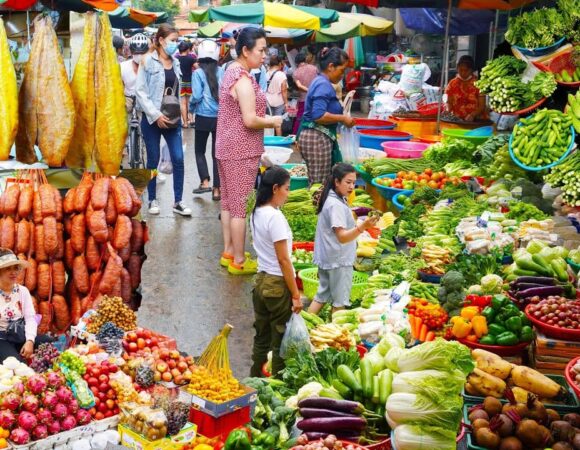 Top Phnom Penh markets: A perfect guide that all first visitors need