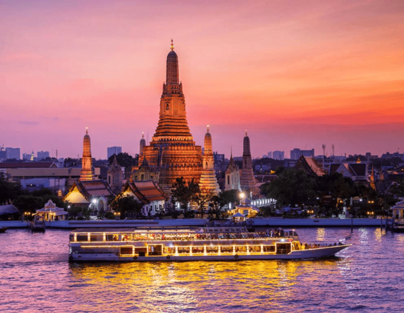 10 Things to do in Bangkok that you shouldn’t miss