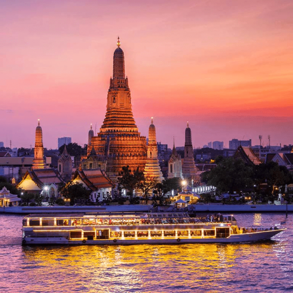 Best of Thailand: Bangkok, Chiang Mai and Phuket in 10 Days