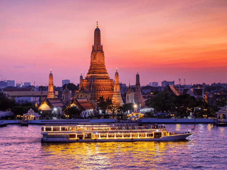 Chao Phraya River