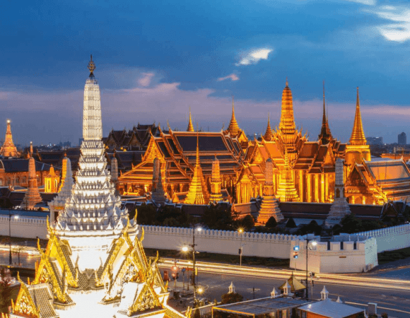 12 Days Highlights of Thailand Tour Package