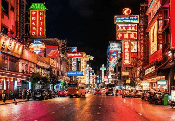 The Perfect Tour In Bangkok 6 Days