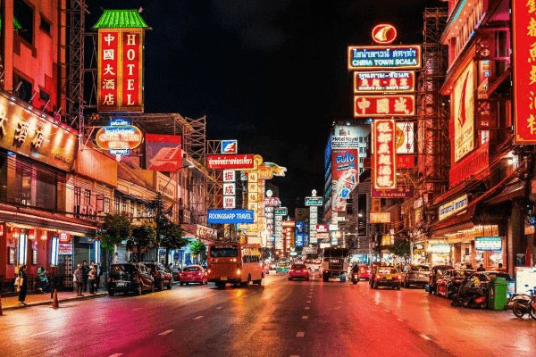 The Perfect Tour In Bangkok 6 Days