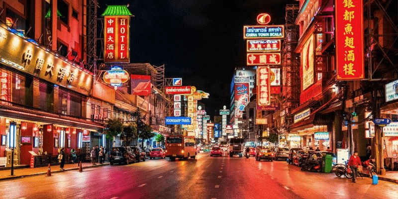 The Perfect Tour In Bangkok 6 Days