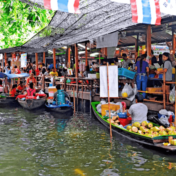 14 Days In-depth Thailand Scenic and Cultural Discovery Tour