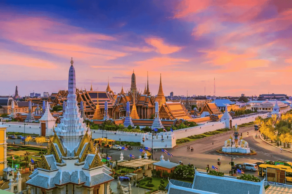 7 Days Classic Thailand Tour Package