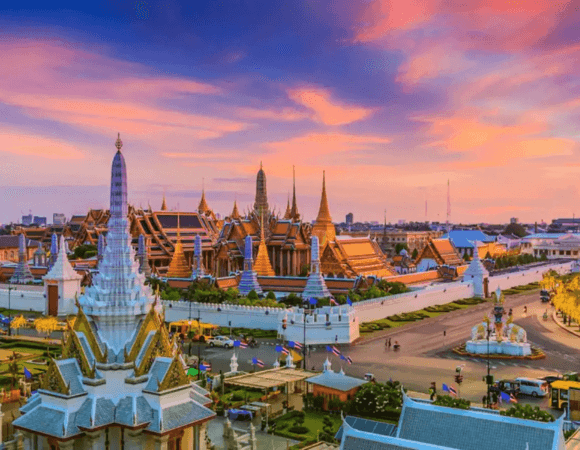 7 Days Classic Thailand Tour Package