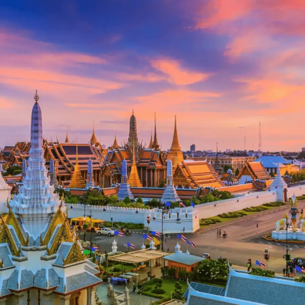 7 Days Classic Thailand Tour Package