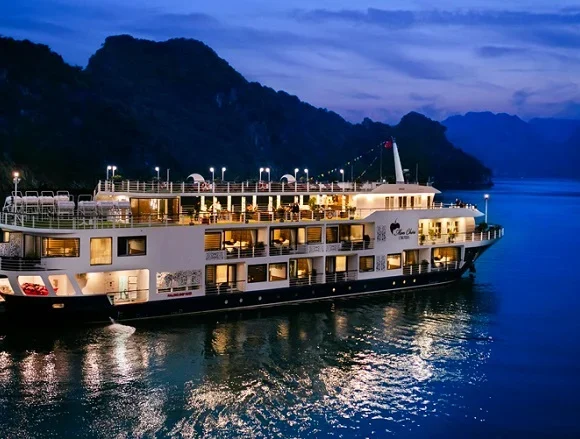 Halong Bay overnight cruise: A journey of serenity and wonder