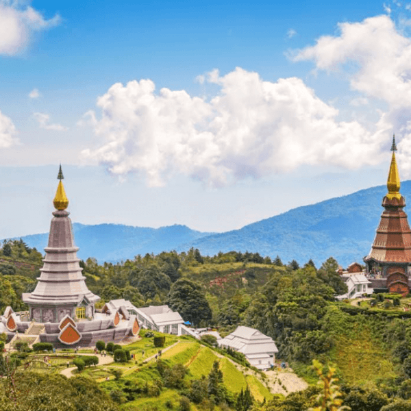 Doi Inthanon National Park: The Enchanting Roof of Thailand