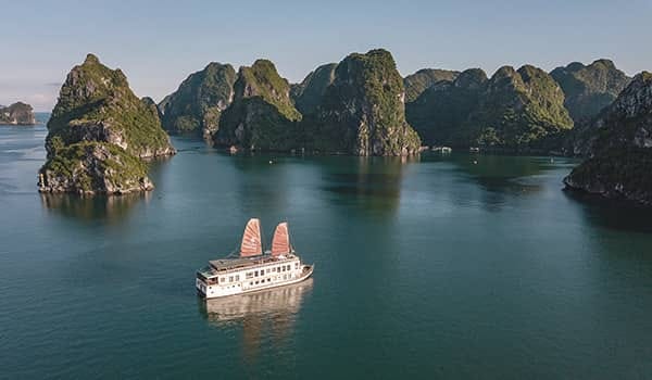 Packing for a Halong Bay overnight cruise