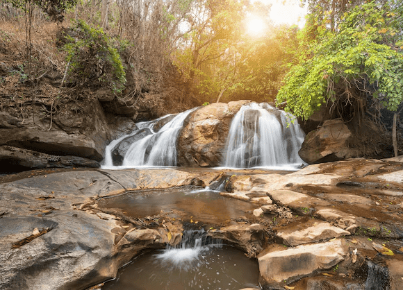 Mae Sa Waterfall: A serene escape into northern Thailand’s pristine beauty