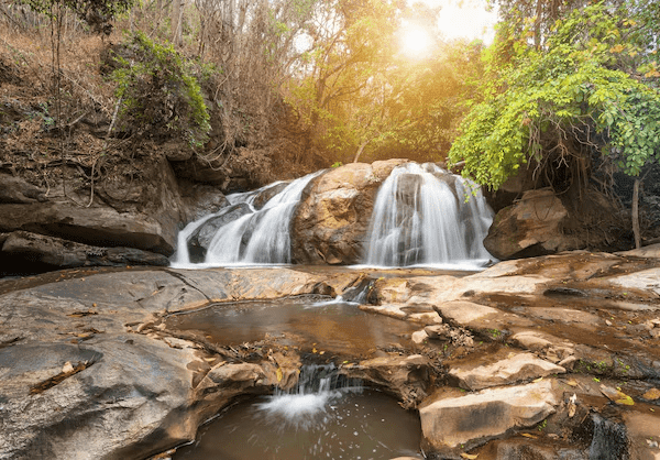 Mae Sa Waterfall: A serene escape into northern Thailand’s pristine beauty