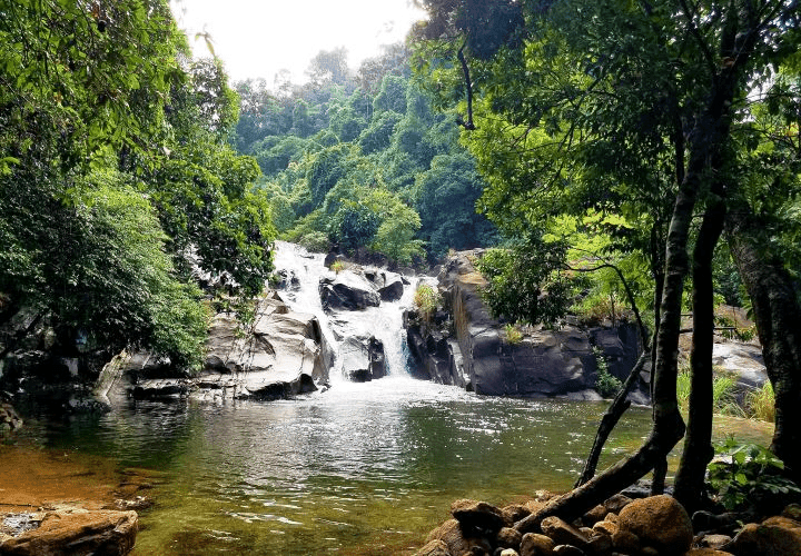 Yeh Ho Falls