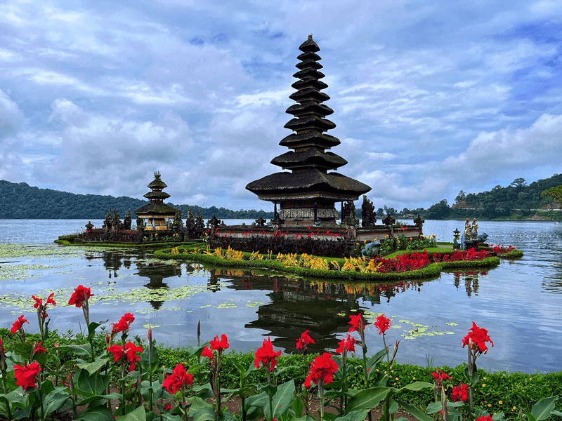 Ulun Danu Beratan Temple