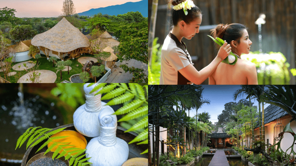 Experience Massage and Spa in Chiang Mai