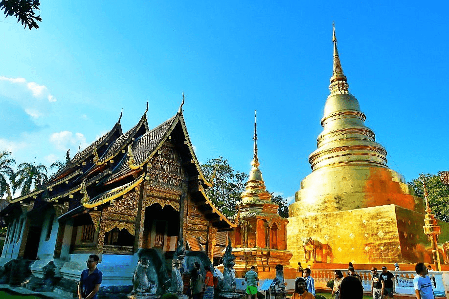 Wat Phra Singh