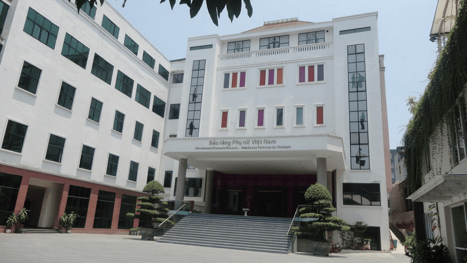 Vietnamese Women's Museum Hanoi