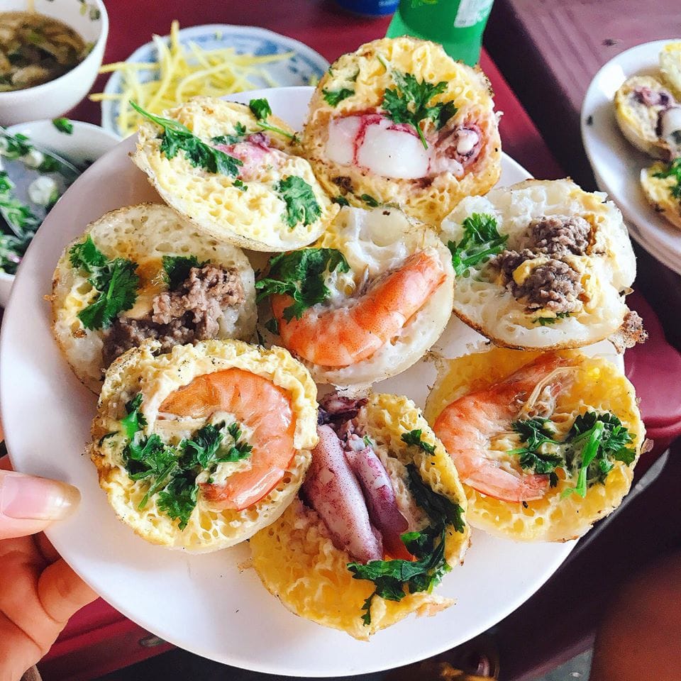 Nha Trang pancakes