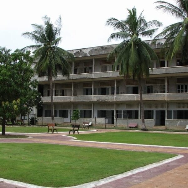 Genocide museum Phnom Penh: A journey through Cambodia’s tragic history