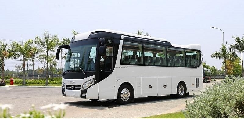 How to get to HaLong Bay? Anbasco Noi Bai Service