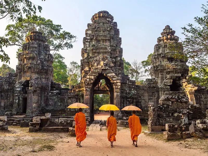 Cambodia