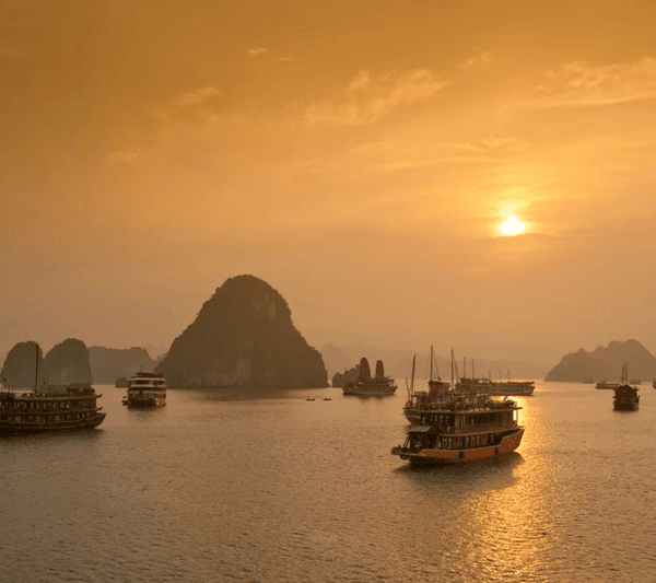 Halong bay things to do: What to expect when visiting