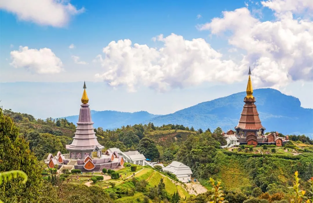 Doi Inthanon - Roof of Thailand