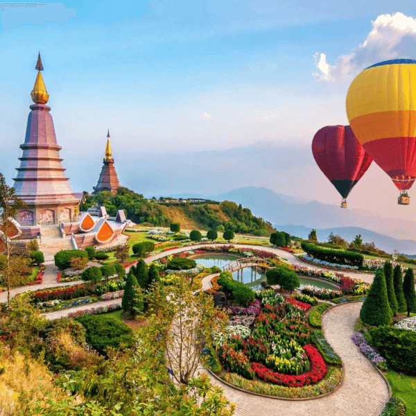 Discover weather Chiang Mai for your perfect trip