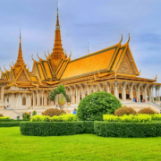 Royal Palace - a symbol of Cambodia’s royal heritage