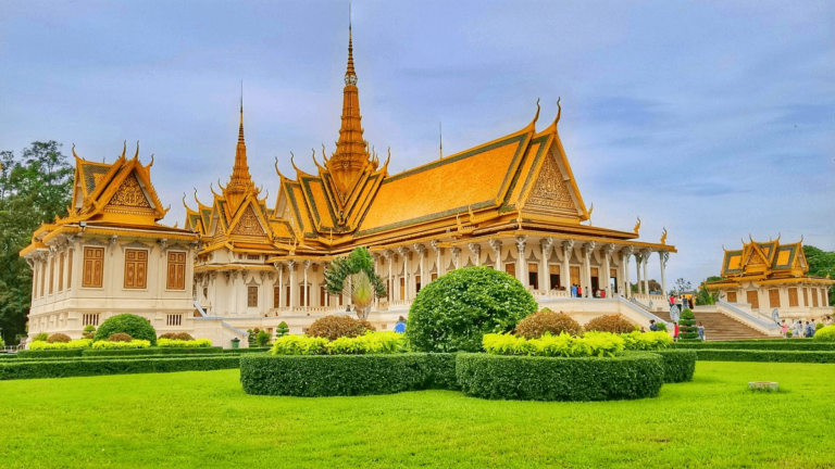 Royal Palace - a symbol of Cambodia’s royal heritage