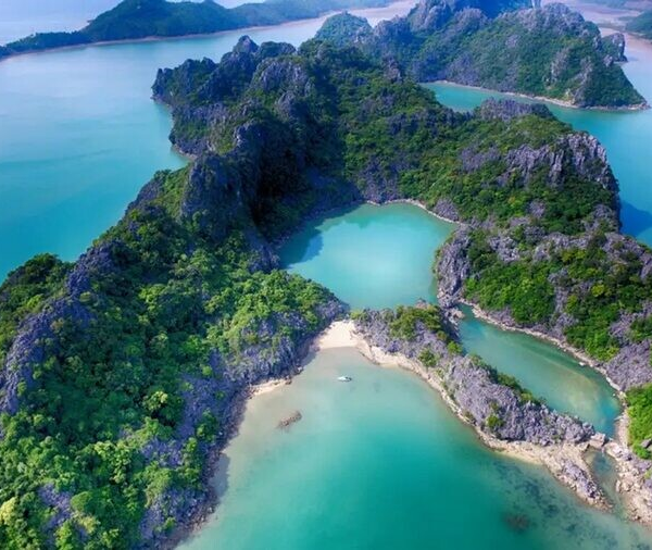 Bai Tu Long Marine Protected Area