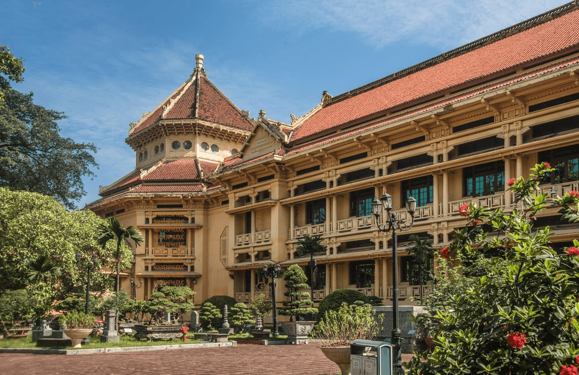 The National Museum of History is a destination you cannot miss.