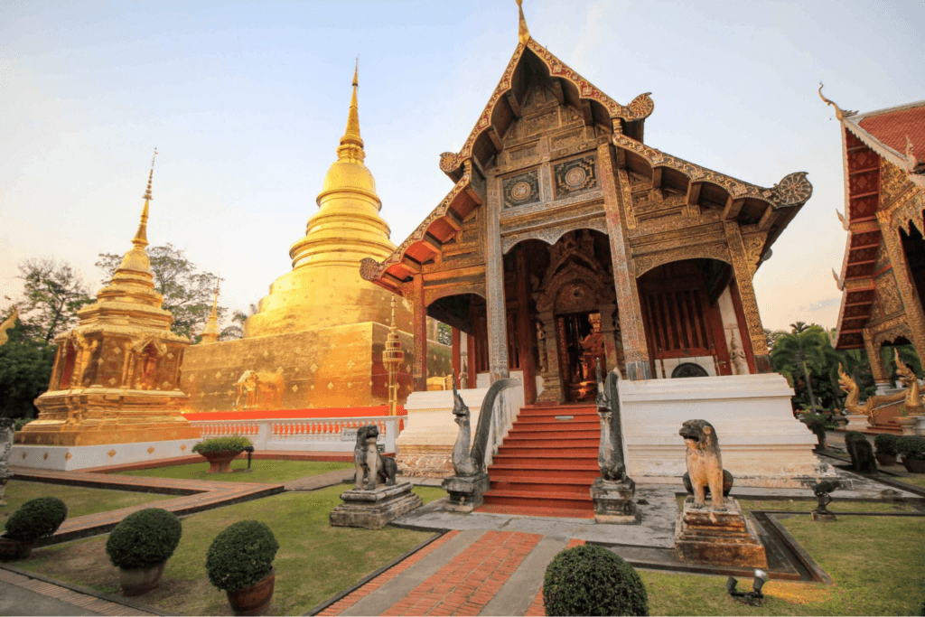 7 Days Thailand Golden Triangle Exploration Tour Package