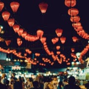 Nha Trang Night Market is a must-visit for its lively atmosphere and diverse offerings.