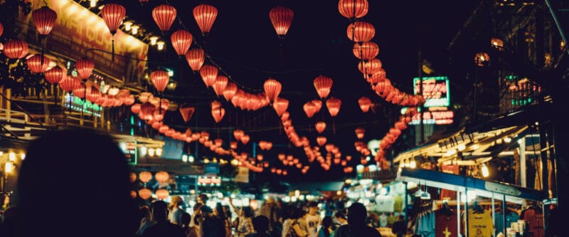 Nha Trang Night Market is a must-visit for its lively atmosphere and diverse offerings.